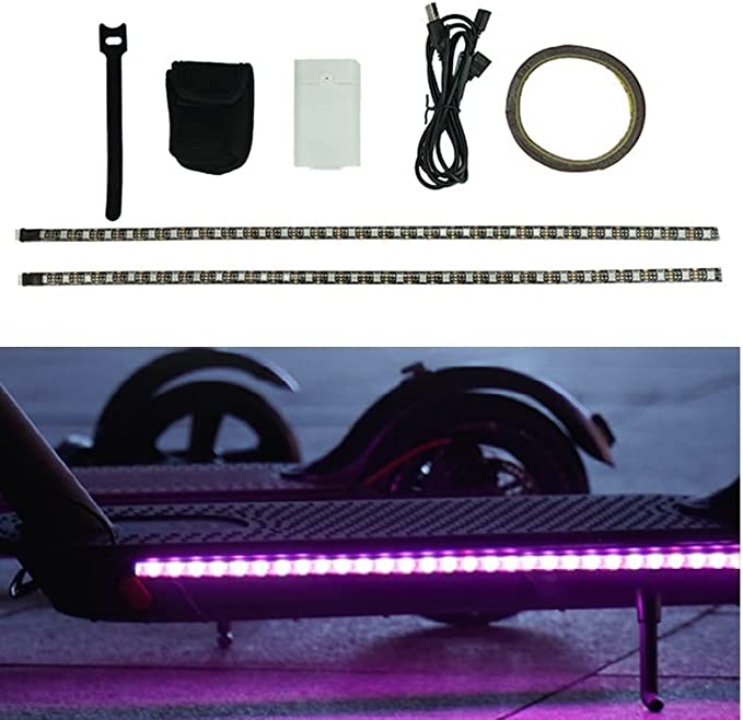 Luz LED para patinete eléctrico – SkuterZone